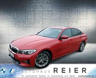 BMW BMW 318d Sport Line HiFi GSD Tempomat Shz PDC Gebrauchtwagen