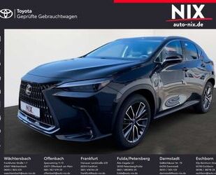 Lexus Lexus NX 450h+ E-FOUR LUXURY PAKET PARKASSISTENT P Gebrauchtwagen