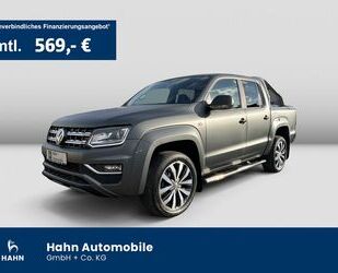 VW Volkswagen Amarok 3.0TDI Aventura DoubleCab 4mot D Gebrauchtwagen