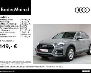 Audi Audi Q5 35 TDI S tronic AHK Navi SHZ Pano LED Virt Gebrauchtwagen