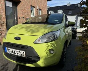 Ford Ford Ka 1,2 Trend Technisch Top 1 Jahr TÜV Gebrauchtwagen