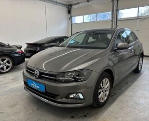 VW Volkswagen Polo VI 1.0 TSI Highline*ACC*PDC*1-HA*S Gebrauchtwagen