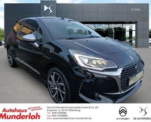 Citroen Citroën DS3 Cabrio Sport Chic 1.2 PureTech 110 EU6 Gebrauchtwagen