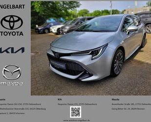 Toyota Toyota Corolla Touring Sports Hybrid Team D 2.0 EU Gebrauchtwagen