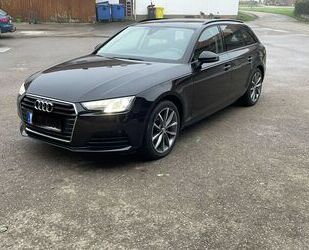 Audi Audi A4 2.0 TDI Avant - Gebrauchtwagen