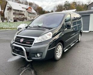 Fiat Fiat Scudo Panorama Executive L2H1 165 Multijet *T Gebrauchtwagen