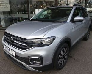 VW Volkswagen T-Cross 1.0 TSI MOVE Gebrauchtwagen