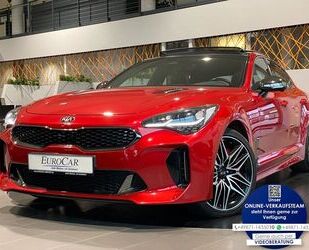 Kia Kia Stinger 3.3 T-GDI AWD GT Nav DAB ACC HUD H&K 3 Gebrauchtwagen