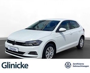 VW Volkswagen Polo 1.0 TSI ACC+Clima+LM+DAB+Sitzh.+Bl Gebrauchtwagen