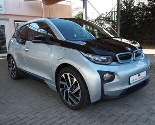 BMW BMW i3 (60 Ah) mit Range Extender - silber Gebrauchtwagen