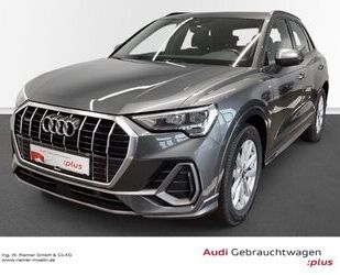 Audi Audi Q3 S line 35TDI quattro S tronic Navi Rückfah Gebrauchtwagen