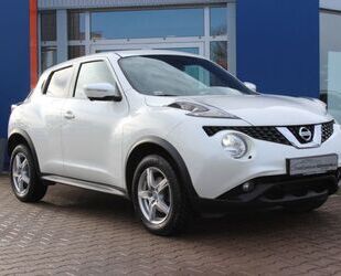 Nissan Nissan Juke 1.2 DIG-T Tekna Gebrauchtwagen