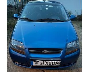 Chevrolet Chevrolet Kalos 1.2 SE SE Gebrauchtwagen