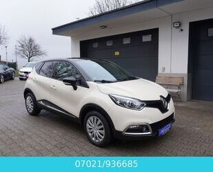 Renault Renault Captur 0.9 TCe Luxe KLIMA+NAVI+TEMPOMAT+1. Gebrauchtwagen