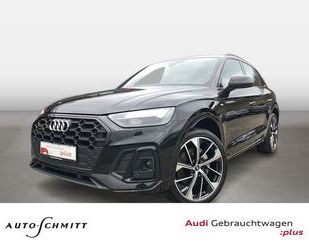 Audi Audi Q5 50 TFSI e quattro S line Assistenz Paket T Gebrauchtwagen