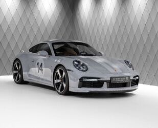 Porsche Porsche 992 Sport Classic GREY / HERITAGE 1.OWNER Gebrauchtwagen