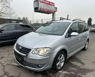 VW Volkswagen Touran United Gebrauchtwagen