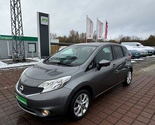 Nissan Nissan Note 1.2 Acenta 360°Kamera Gebrauchtwagen