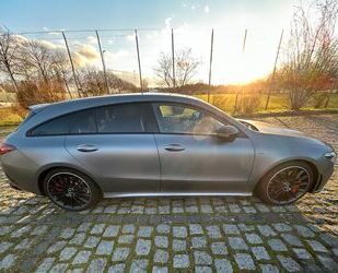 Mercedes-Benz Mercedes-Benz CLA 35 AMG Shooting Brake Mercedes-A Gebrauchtwagen