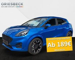 Ford Ford Puma 1.0 EB MHEV ST-Line X Navi+WinterP+DAB+ Gebrauchtwagen