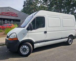 Renault Renault Master II L2H2 3,5t*Klima*Tüv & Service NE Gebrauchtwagen