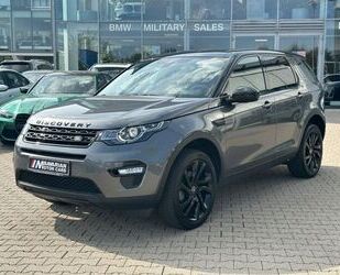 Land Rover Land Rover Discovery Sport TD4Aut HSE Luxury Gebrauchtwagen