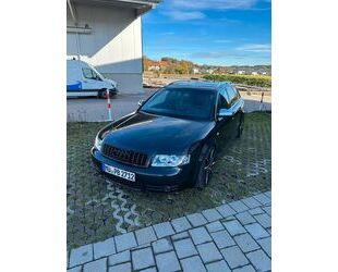 Audi Audi S4 4.2 quattro tiptronic Avant - Gebrauchtwagen