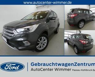 Ford Ford Kuga 2.0 TDCI 4x4 Titanium AHK schwenkbar Gebrauchtwagen