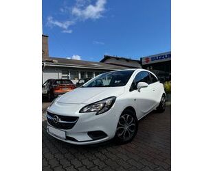 Opel Opel Corsa E Edition+TOP Gebrauchtwagen