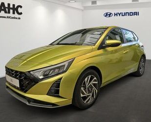 Hyundai Hyundai i20 1.0 T-Gdi DCT Trend FLA SpurH PDC KAM Gebrauchtwagen