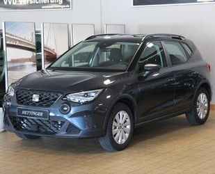 Seat Seat Arona Style 1.0 TSI DSG, LED,Navi,AHK... Gebrauchtwagen