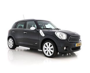 Mini MINI Cooper D Countryman 2.0 ALL4 Pack-Wired Aut. Gebrauchtwagen