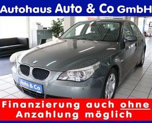 BMW BMW 520 iA Limousine Xenon Schiebedach Navigation Gebrauchtwagen