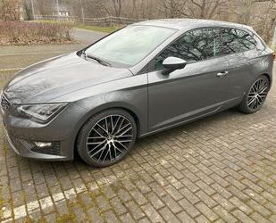 Seat Seat Leon SC 1.4 TSI ACT FR (sehr gepflegt) Gebrauchtwagen