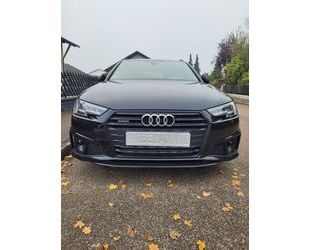 Audi Audi A4 45 TFSI S tronic quattro S line Avant S li Gebrauchtwagen