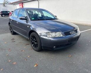 Audi Audi A3 1.6 2.Hand*klimaut.*Tüv 10/25 Gebrauchtwagen