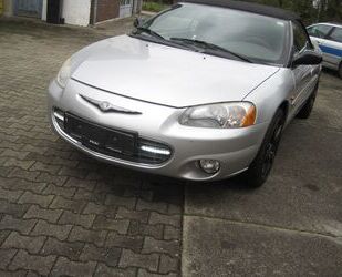 Chrysler Chrysler Sebring 2.7i V6 Autom. Gebrauchtwagen