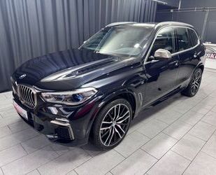 BMW BMW X5 M50d |LUFT|LASER|22-ZOLL|PANO|HEAD-UP|AHK Gebrauchtwagen