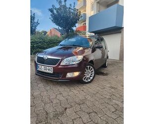 Skoda Skoda Roomster 1.2l TSI Active Active Gebrauchtwagen