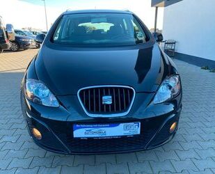 Seat Seat Altea XL Style Cop|Service Neu|Navi Gebrauchtwagen