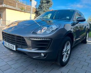 Porsche Porsche Macan S Diesel*2-Besitz* Gebrauchtwagen