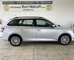 Skoda Skoda Fabia Combi Ambition, Navi+Sitzheizung+Klima Gebrauchtwagen