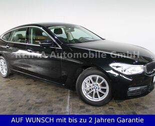 BMW BMW Gran Turismo 640 i, Navi, Leder, LED, Kamera Gebrauchtwagen