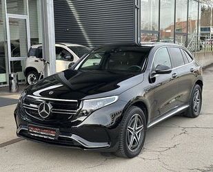 Mercedes-Benz Mercedes-Benz EQC 400 4MATIC 80kWh Aut. Gebrauchtwagen