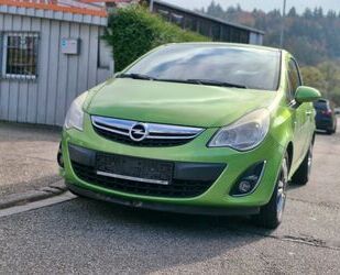 Opel Opel Corsa D Satellite Gebrauchtwagen