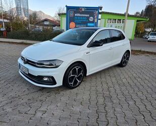 VW Volkswagen Polo 1.0 TSI OPF 81kW Highline *R-LINE* Gebrauchtwagen