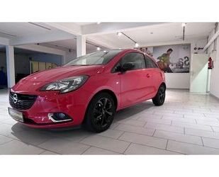 Opel Opel Corsa E Color Edition 1,2 51KW 70PS*Alu*wenig Gebrauchtwagen