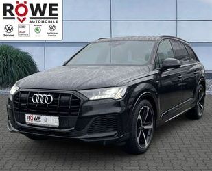 Audi Audi Q7 S line 50 TDI quattro 286 PS tiptronic Kli Gebrauchtwagen