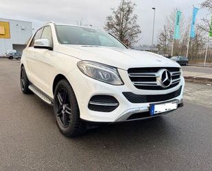 Mercedes-Benz Mercedes-Benz GLE 350 d 4MATIC Euro6 AMG interieur Gebrauchtwagen