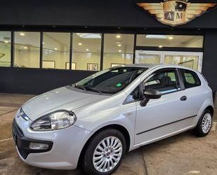 Fiat Fiat Punto Evo Active KLIMA/METALLIC/TÜV-NEU Gebrauchtwagen